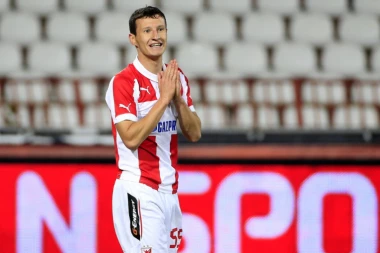 SRNIĆ SPREMAN ZA NAREDNE IZAZOVE: Prvo Zemun, pa onda Arsenal