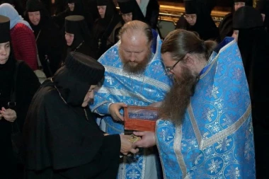 JAČANJE VEKOVNIH BRATSKIH ODNOSA RUSA I SRBA!