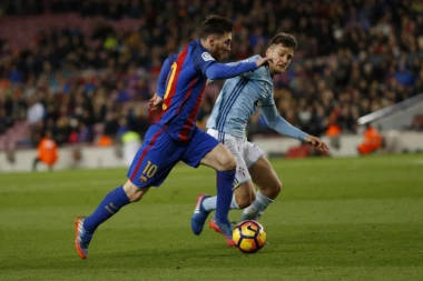 MALEROZNI FUDBALER: Radoju već mesecima muči povreda