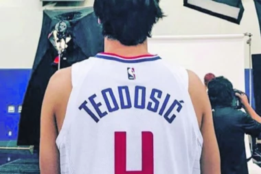 Do pre neki dan nije čuo za Tea, A SADA NE MOŽE DA DOČEKA DA ZAIGRAJU ZAJEDNO