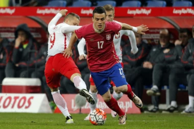 KOSTIĆ KONKURIŠE ZA MEČ SA GRUZIJOM Muslin: Nije bilo pisma iz Nemačke