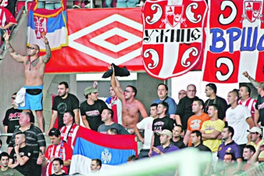 "Delije" pozivaju na oprez pred put u Nemačku: ZABORAVITE K**VE I PAZITE SE KELNOVIH "DEBILA"