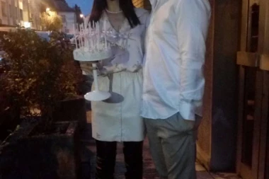 REIN PRVI ROĐENDAN: Baka Vesna isključena iz organizacije