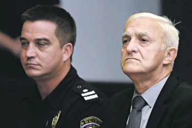 KAPETAN DRAGAN UPUTIO PISMO IZ SPLITSKOG ZATVORA: Ustaše su kukavice, ali  će nam platiti kad-tad!