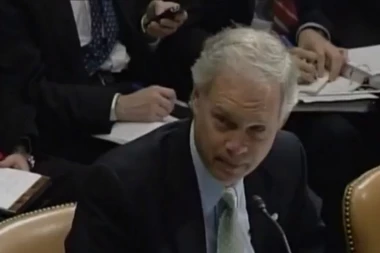 AMERIČKI SENATOR DANAS U BEOGRADU: Džonson donosi rešenje za Kosovo