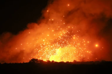 Eksplozija u fabrici oružja u Crnoj Gori - IMA POVREĐENIH
