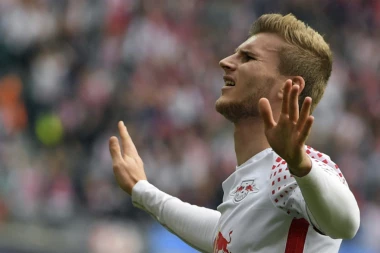 Verner cepao mreže, Lajpcig izmasakrirao Majnc po drugi put u sezoni!