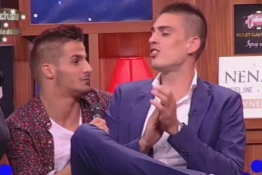 VUJADIN POKAZAO SKRIVENI TALENAT: Osim fudbala zna i da peva