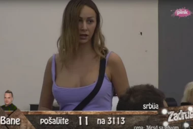 (VIDEO) Maca otkrila tajnu: OVO DVOJE ZADRUGARA SE MUVAJU