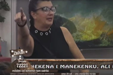 Saška zapretila Sari: BOLJE ĆUTI DA JA NE PROGOVORIM!