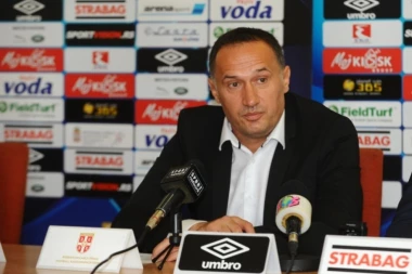 Fudbalski savez Srbije Đorovićevog naslednika našao u Lučanima!