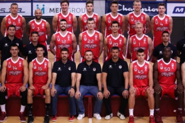 KK FMP: Predstavljeni dresovi i ekipa