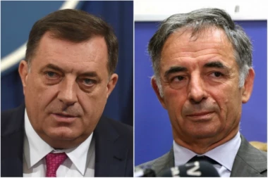 DODIK I PUPOVAC SAGLASNI: Podrška deklaraciji o pravima Srba