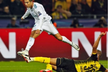 Ronaldo bi platu kao Mesi i Nejmar