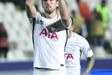 Kejn ne igra protiv Junajteda!