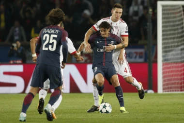 KAVANI BOCNU NEJMARA: Opredelio se za Italijane