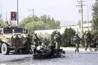POTVRĐENO IZ PENTAGONA: Amerikanci završili MISIJU u Avganistanu, krenulo povlačenje trupa