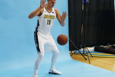 Jokić: Znao sam da neću igrati za Srbiju