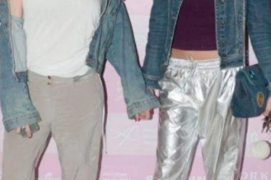 ANABELA ATIJAS PATI ZAJEDNO SA LUNOM!