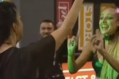 PREOKRET: Luna se sprijateljila sa Saškom, Sloba pobesneo!