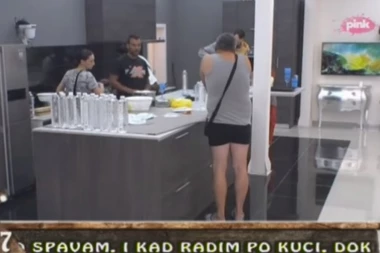 DRAMA U ZADRUZI: Maca se izblamirala, a Miki je ŽEŠĆE PONIZIO!