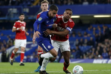 AZAR SE POHVALIO: Pobeda u Madridu najveća od osvajanja LŠ 2012. godine