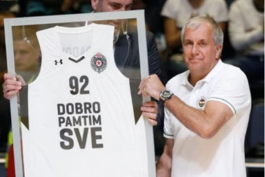 Bomba iz Turske: Kraj "ljubavi" Žoca i Fenera, Obradović preuzima još jednog evropskog velikana!