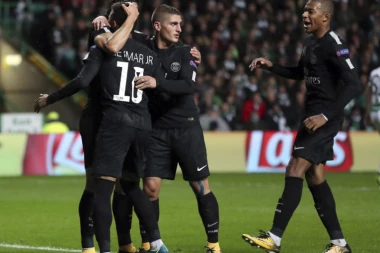 NEMCI PROPUSTILI PRILIKU VEKA: Mbape je pre dve godine bio na korak od prelaska u Lajpcig!