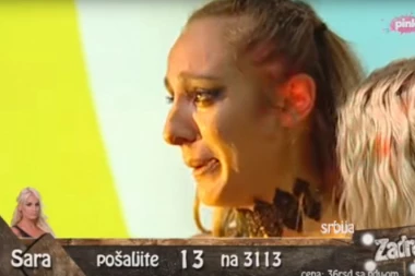 Luna Đogani u suzama: ZALJUBILA SAM SE, NE MOGU!