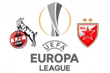 (FOTO) Duel Kelna i Zvezde već počeo, ali na Tviteru