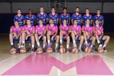 KK Mega: Mlad tim, novi dresovi, nova himna