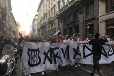 ITALIJANI SUZAVCEM I PENDRECIMA PO HRVATIMA!