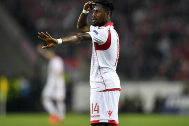 Boaći najubojitiji stranac u istoriji Zvezde