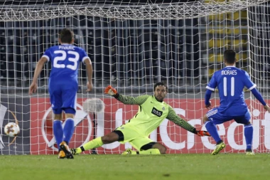 OD SJAJA DO OČAJA: Poraz Partizana