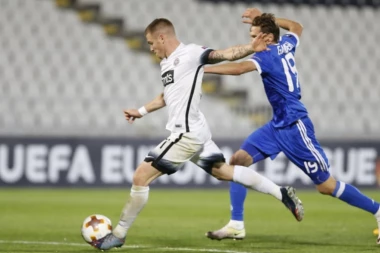 Ožegović posle penala: OVO MI SE NIKADA NIJE DOGODILO