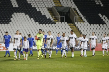 (FOTO) Našeg glumca zaboleo poraz Partizana u Ligi Evrope
