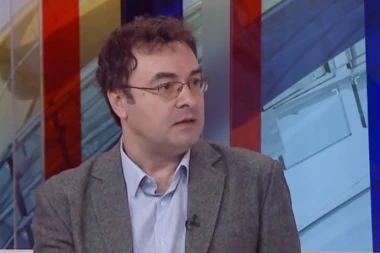 (VIDEO) Jovo Bakić: Na izborima nećemo pobediti! Pobeda će biti kad predstavnici vlasti budu "plivali" po Savi i Dunavu