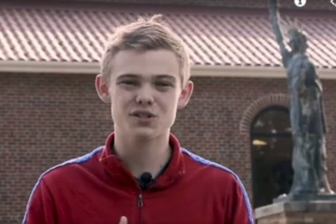 NAŠE GORE LIST: Među kandidatima za guvernera Kalifornije je Tajler Ružić!