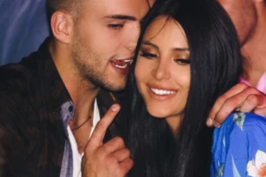 UPROPASTI GA! Anastasija snimala Veljka pa mu poručila: LEPO TI STOJE TREPUŠKE!