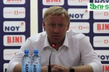 Otpisao Zvezdu: TRENER BATE BORISOVA SMATRA KELN ZA GLAVNOG KONKURENTA