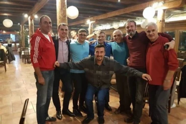 LEGENDE SRORTA U SISEVCU