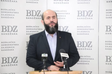 Zukorlićeva stranka predala listu za izbore