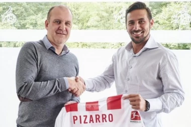 Stara bundesligaška faca stigla da spasava Keln!