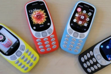 Stiže 3G verzija legendarnog telefona Nokia 3310