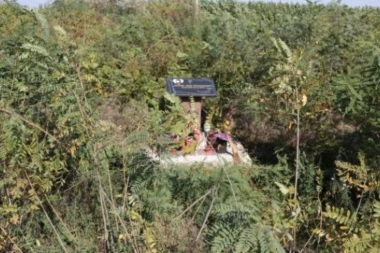 (FOTO) UŽAS: Ovako danas izgleda mesto gde je ubijena Jelena Marjanović!