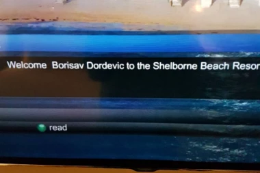 Bora čorba u Majamiju posle Dipeš moda!