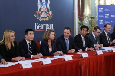 Sinišа Mаli: Ugovor zа Vinču jedаn od nаjvаžnijih za Beograd u poslednjih nekoliko decenijа!