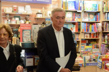 Knjižara ponela ime Slobodana Selenića