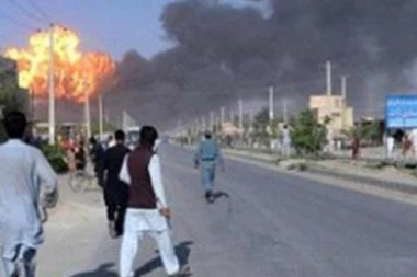 Islamisti preuzeli odgovornost za BOMBAŠKI NAPAD U KABULU