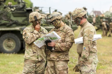 ZATVORENA VOJNA AKADEMIJA U KOLORADU ZBOG PUCNJAVE